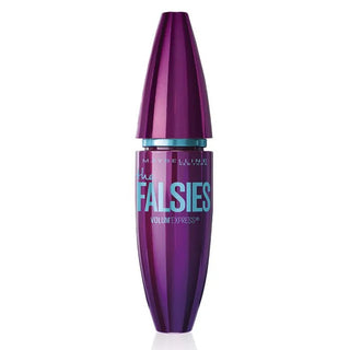 Maybelline The Falsies Mascara 01 Very Black 9 ml — Mascara
