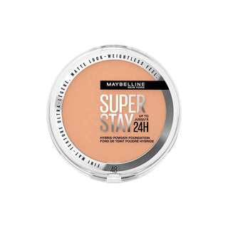Maybelline Superstay 24h Hybrid Powder-Foundation 48 9g 