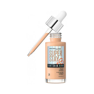 Maybelline Mayb Maq Superstay Skin Tint 24h Foundation 21 30ml 