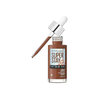 Maybelline Mayb Maq Superstay Skin Tint 24h Foundation 66 
