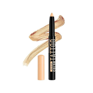 Maybelline Mayb Lidschatten-Eyeliner C Tattoo Matt Confident 