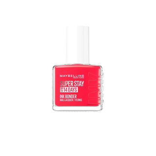 Maybelline Superstay 14 Days Nagellack 490-Hot 12ml 