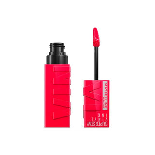 Maybelline Superstay Vinyl Ink 45-Capsulericious 4,2 ml Rossetto liquido