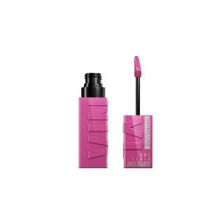 Flüssiger Lippenstift Maybelline Superstay Vinyl Ink 165-Edgy 4,2 ml 