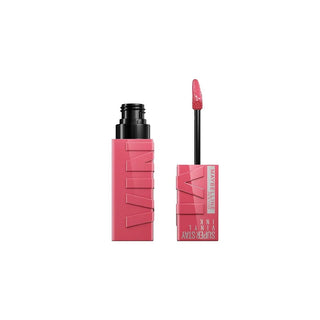 Maybelline Superstay Vinyl Ink Flüssiger Lippenstift 145-Rouge 4,2ml 
