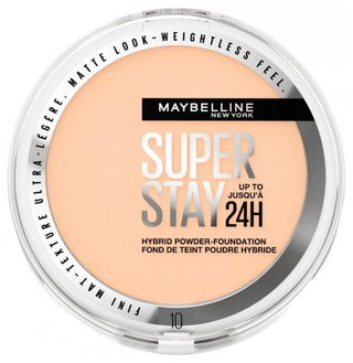 Maybelline Superstay 24h Hybrid Powder-Foundation 10 9g 