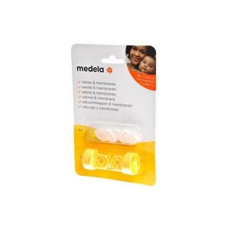 Medela Set di valvole e diaframmi — Accessorio per tiralatte