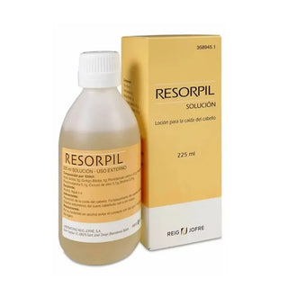 Solución Medea Resorpil 225ml 