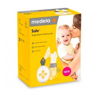 Extractor de leche eléctrico individual Medela Solo Tm 1U 