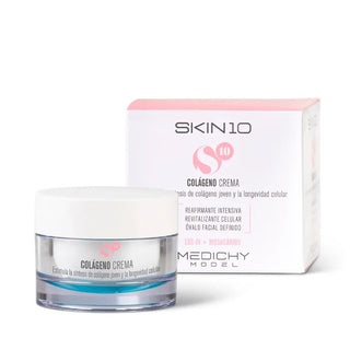 Medichy Skin10 Collagen Crema 50ml — Crema viso