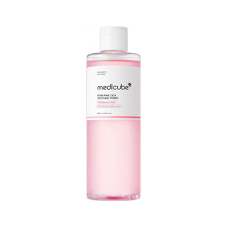 Medicube Pdrn Pink Cica Tonico Lenitivo 250ml — Tonico viso