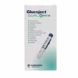 Menarini Glucoject Dual Plus Picker 