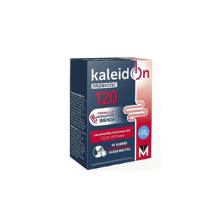 Menarini Kaleidon 120 10 bustine mucosolubili 1g — Integratore