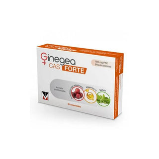 Menarini Ginegea Cas Forte 30 comprimidos 