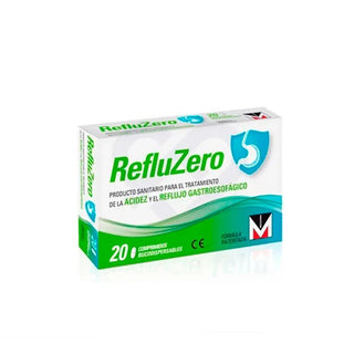 Menarini Refluzero 20 comprimidos 