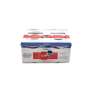 Meritene Nestlé Resource Gelled Water Melograno 4 unità — Integratore nutrizionale