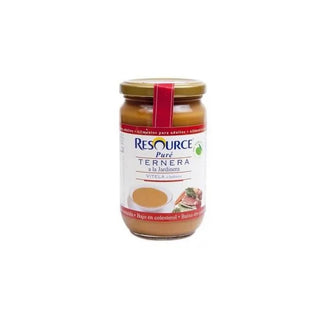 Meritene Nestlé Resource Puré de Ternera de la Huerta 300g 