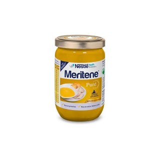 Meritene Nestlé Resource Puré de merluza Bechamel 300g 
