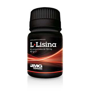 Mgdose L-Lisina — Integratore aminoacido
