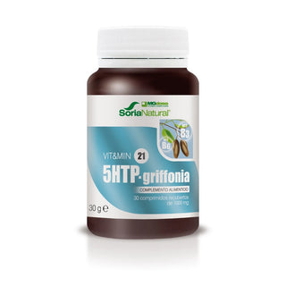 Mgdose Griffonia B3 B6 1000 Mg 30 compresse — Integratore