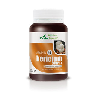 Complejo de Hericium Mgdose 