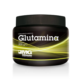 Mgdose Glutamina 200 grammi 