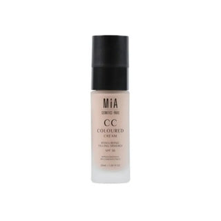 Mía Cosmetics CC crema Spf30 Light 30 ml — CC Cream