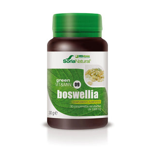 Mgdose Boswelia 1000 Mg 30 compresse — Integratore
