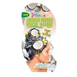 Montagne Jeunesse Mascarilla de rescate proteica de coco 25 ml 