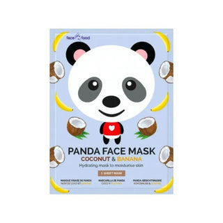 Mascarilla facial Youth Mountain Panda 1 unidad 