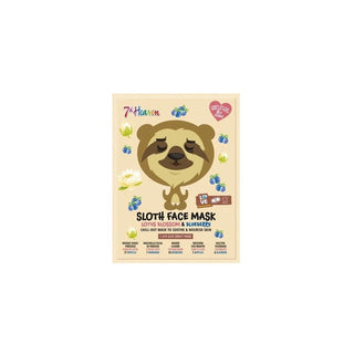 Montagne Jeunesse Youth Mountain 7h Maschera Tela Animal Unicornio — Maschere viso