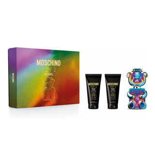Moschino Toy 2 Pearl Eau de Parfum Donna 50 ml Bagnoschiuma Balsamo Corpo 50 ml — Eau de Parfum