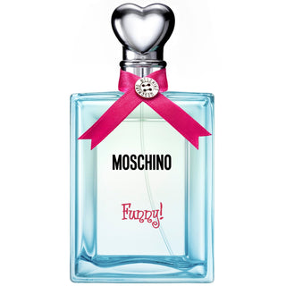 Moschino Funny Eau de Toilette Donna 100ml — Eau de Toilette