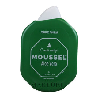 Moussel Gel Aloe Vera 250ml — Gel doccia