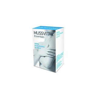 Crema decolorante para el cabello Mustela Mussvital 