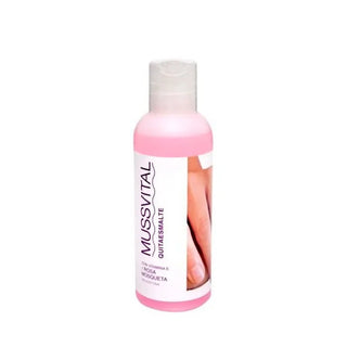 Quitaesmalte sin acetona Mussvital 150 ml 