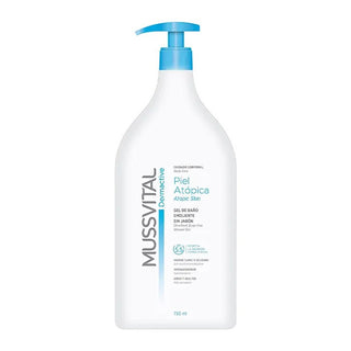 Mussvital Derma Atopic Skin Milk 750ml — Latte corpo