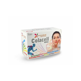 Mundo Natu Colacell Antiox 30 sobres 