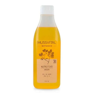 Mussvital Botanics Baño Gel Argán 750ml 