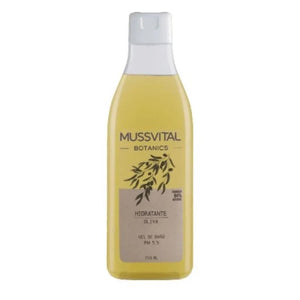 Mussvital Botanics Gel da Bagno all'Oliva 750ml — Bagno schiuma