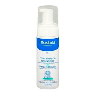 Mustela Shampoo Neonato 150ml — Shampoo