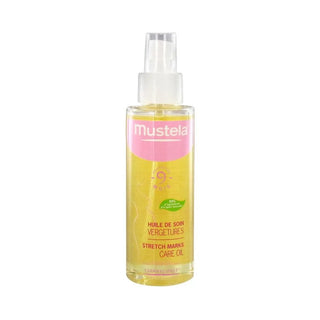 Mustela Olio Anti-Smagliature 9 Mesi 105ml — Olio corpo