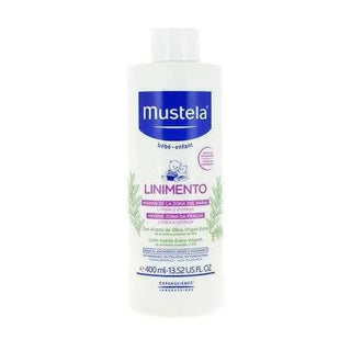 Mustela Linimento Igiene Zona Pannolino 400ml — Linimento