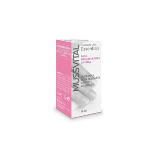 Endurecedor de uñas Mussvital 14 ml 