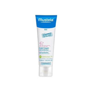 Mustela Bebe Crema Cold Nutriprotector 40ml — Crema per bambini