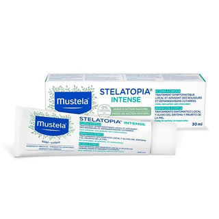 Mustela Stelatopia Intenso 30ml — Crema corpo