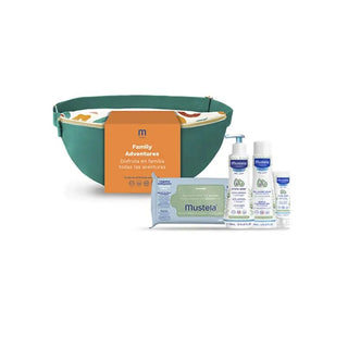 Mustela Banana Family Terraco Set 5 pezzi — Set corpo