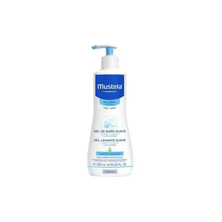 Mustela Gel Bagno Delicato 500ml — Gel doccia
