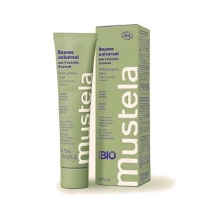 Mustela Balsamo Universale Biologico 75ml — Balsamo capelli