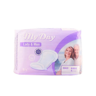 My Day Incontinence Towel Maxi 8 unità — Pannolone assorbente